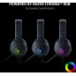 Razer Kraken V3 Kabling Headset Sort Razer Kraken V3 Kabling Headset Sort